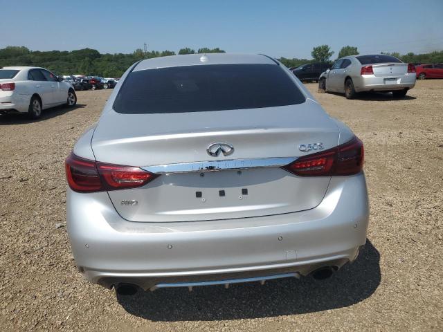 2018 INFINITI Q50 LUXE - JN1EV7ARXJM439782