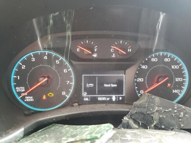 2018 CHEVROLET EQUINOX LT 3GNAXTEX6JS648239