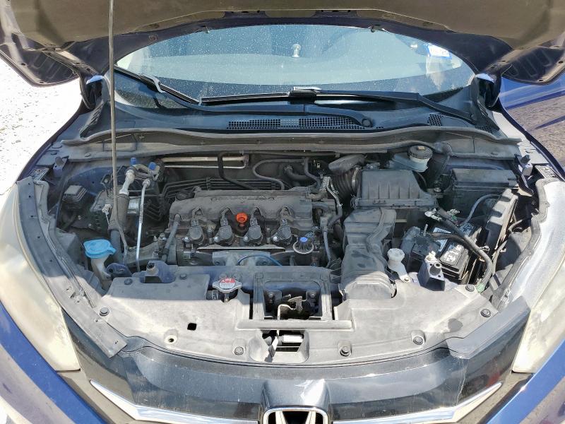 2017 HONDA HR-V EXL 3CZRU5H74HM711715