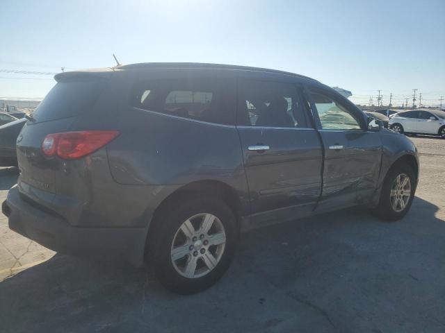 CHEVROLET TRAVERSE L 2011 gray  gas 1GNKRGED1BJ296699 photo #4