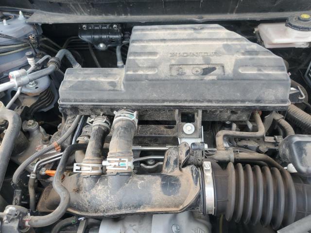 2021 HONDA CR-V EX 2HKRW2H51MH653415