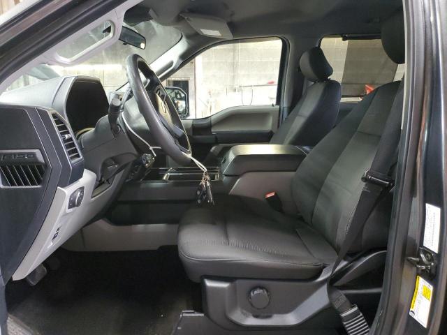 2019 FORD F150 SUPERCREW 1FTFW1E55KFC64401
