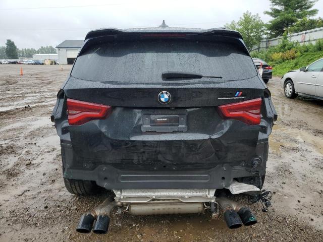 2020 BMW X3 M COMPE 5YMTS0C0XL9B25357