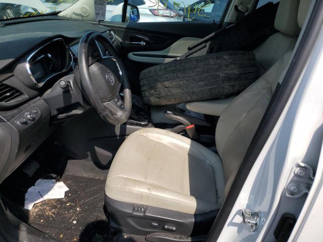 2019 BUICK ENCORE ESSENCE KL4CJCSM4KB762485