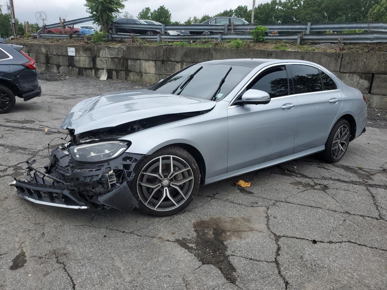 MERCEDES-BENZ E-CLASS 350 4MATIC