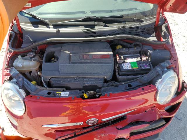 2015 FIAT 500 POP 3C3CFFARXFT502171