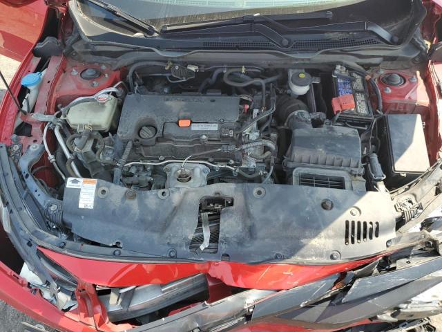 2021 HONDA CIVIC LX 2HGFC2F69MH512979