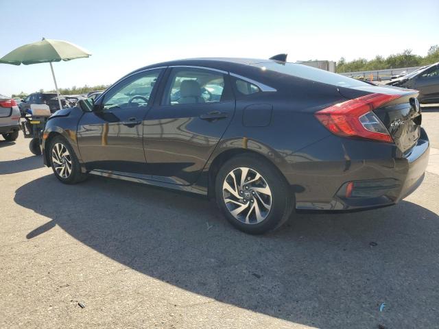 2017 HONDA CIVIC EX - 2HGFC2F75HH540731