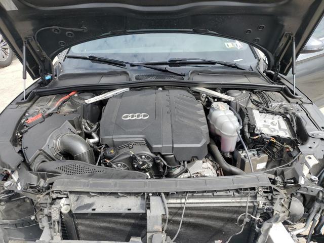 2021 AUDI A5 PREMIUM WAUDACF57MA012176