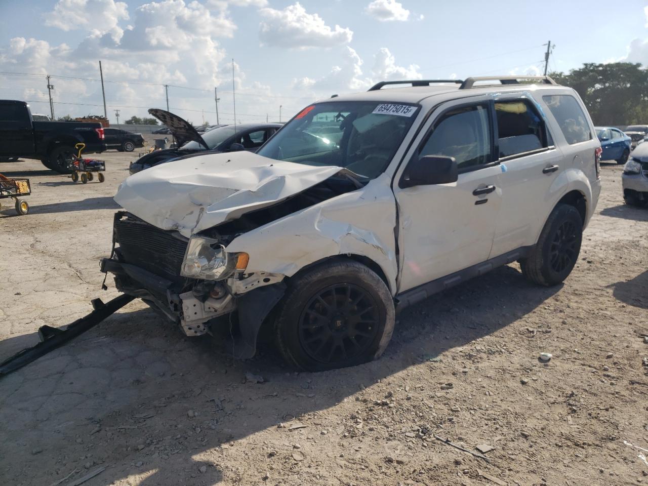 FORD ESCAPE XLT