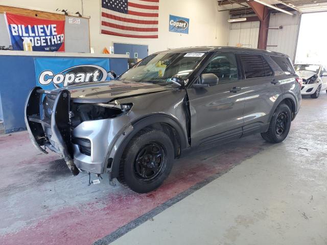 2021 FORD EXPLORER P - 1FM5K8AB7MGB96509