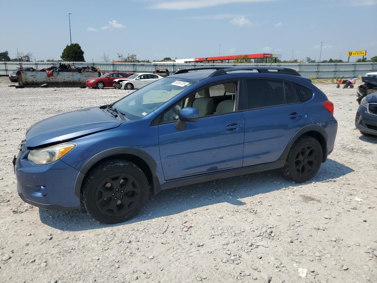 SUBARU XV 2.0 PREMIUM