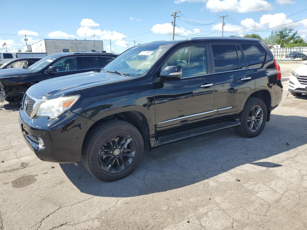 LEXUS GX 460