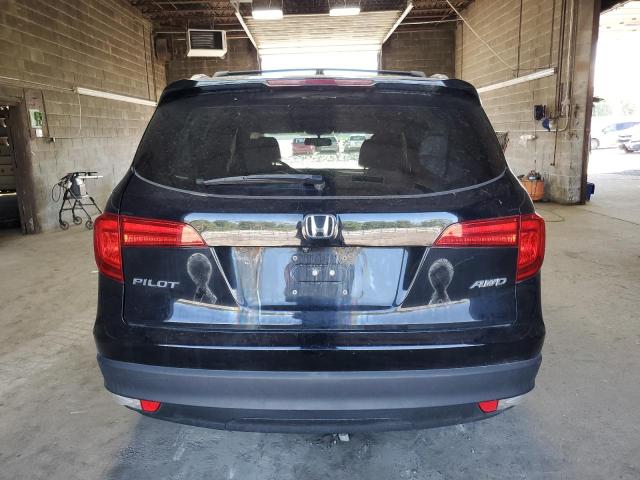 2017 HONDA PILOT EXLN 5FNYF6H75HB069785