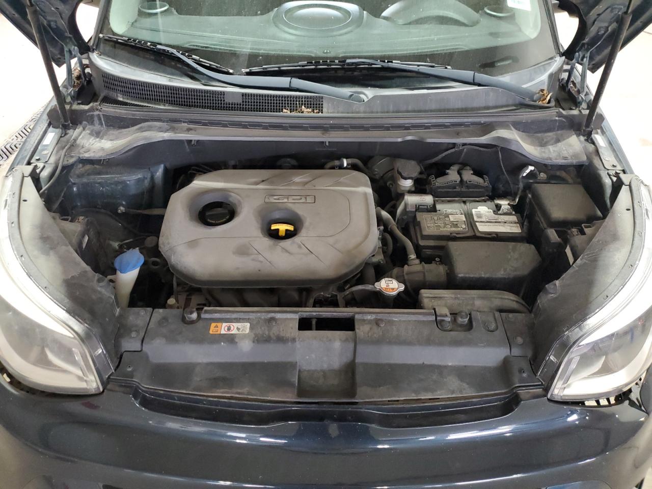 Lot #3304588434 2019 KIA SOUL +