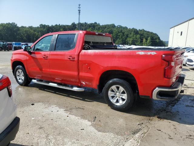 2021 CHEVROLET SILVERADO K1500 LT 1GCPYDEK5MZ221099