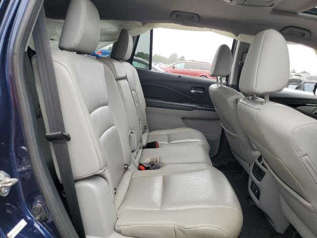 2016 HONDA PILOT TOUR 5FNYF6H90GB073646