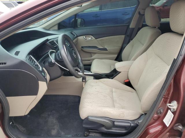 2015 HONDA CIVIC LX 19XFB2F51FE026559