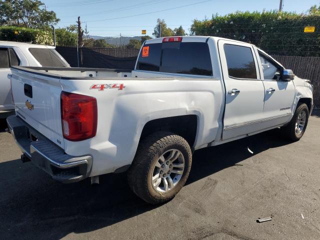 2017 CHEVROLET SILVERADO K1500 LTZ 3GCUKSECXHG366565