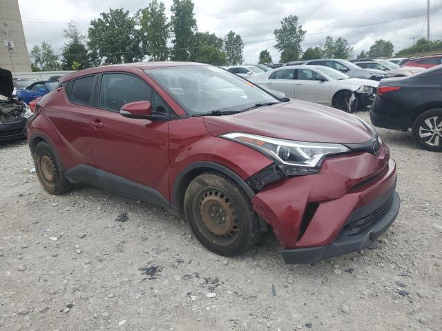 2019 TOYOTA C-HR XLE #3294549622