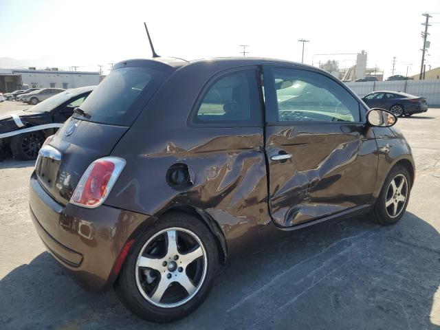 2015 FIAT 500 POP 3C3CFFAR3FT710490
