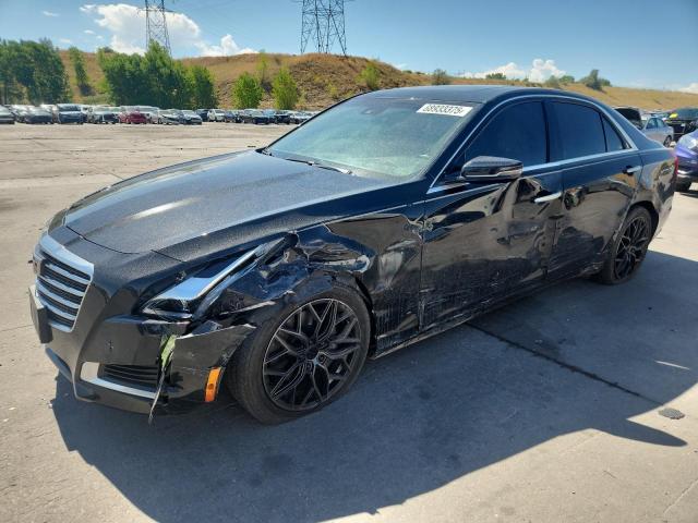 CADILLAC CTS LUXURY