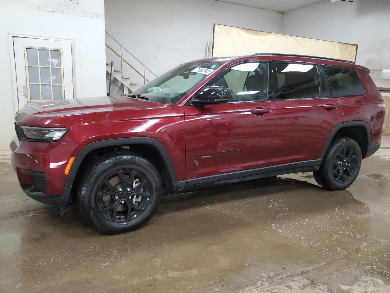 JEEP GRAND CHEROKEE L LAREDO
