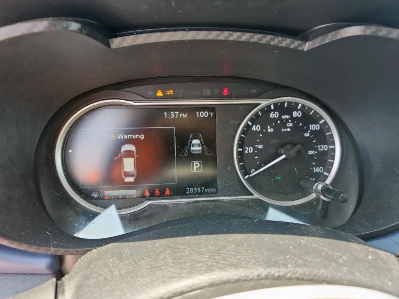 2023 NISSAN VERSA SV 3N1CN8EV2PL862539