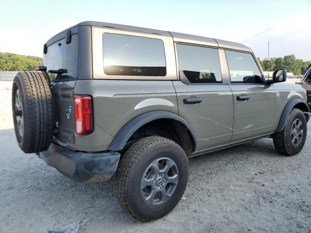 2025 FORD BRONCO BIG BEND 1FMDE7BHXSLA54241