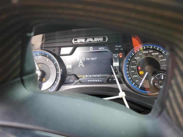2019 RAM 1500 LIMITED 1C6SRFHT9KN740336