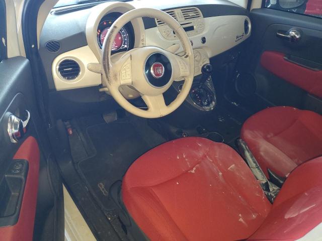 2015 FIAT 500 POP 3C3CFFDR2FT501141