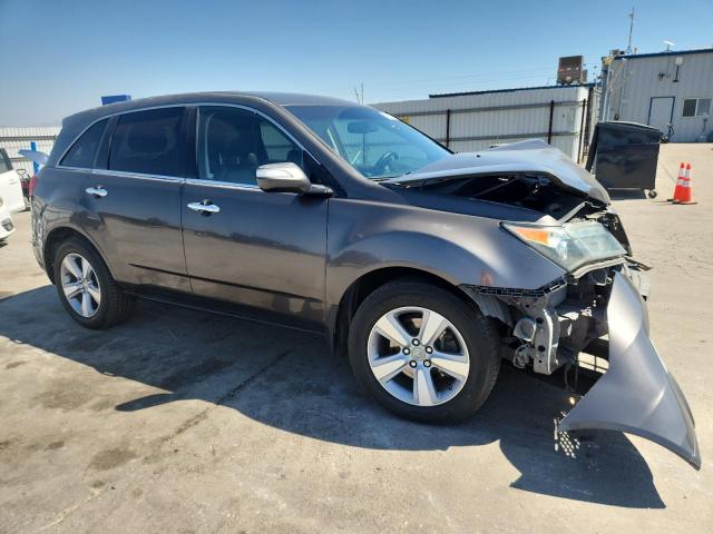 2012 ACURA MDX TECHNO #3265766279