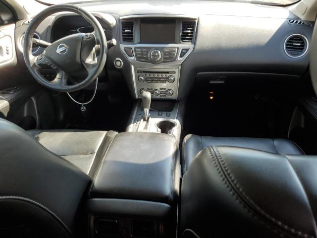 2017 NISSAN PATHFINDER 5N1DR2MN9HC639122