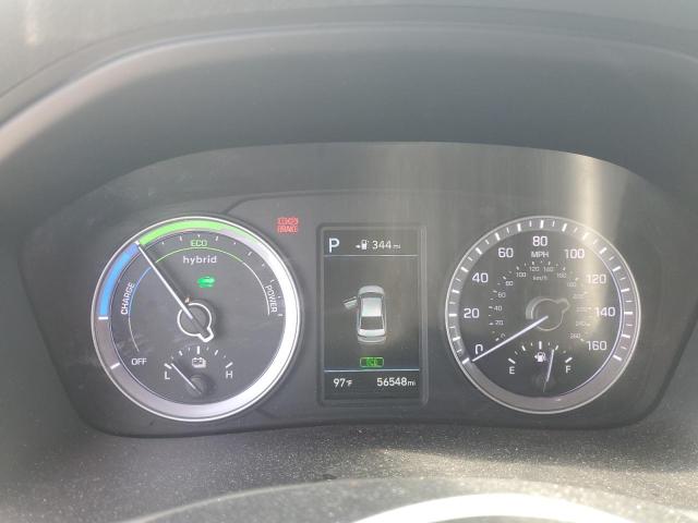 2018 HYUNDAI SONATA HYB - KMHE34L37JA087364