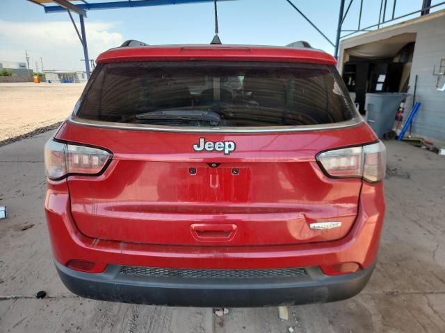 2018 JEEP COMPASS LA - 3C4NJCBB0JT227938
