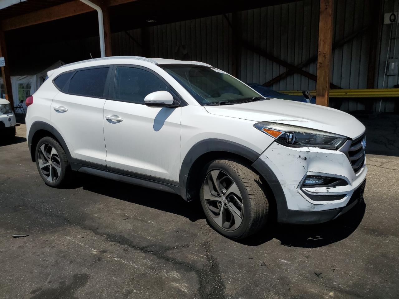 HYUNDAI TUCSON LIMITED