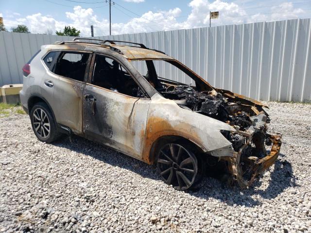 2019 NISSAN ROGUE S 5N1AT2MV9KC802198