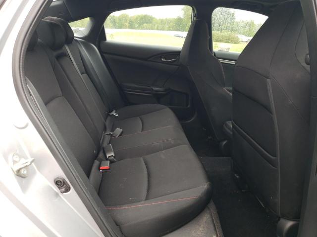 2020 HONDA CIVIC SI 2HGFC1E57LH705097