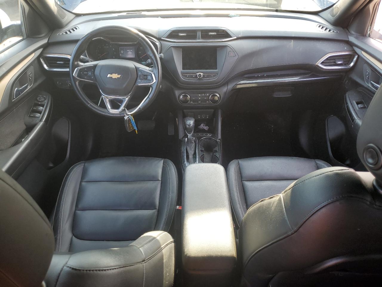 CHEVROLET TRAILBLAZER ACTIV