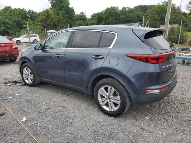 2018 KIA SPORTAGE LX KNDPM3AC2J7302914