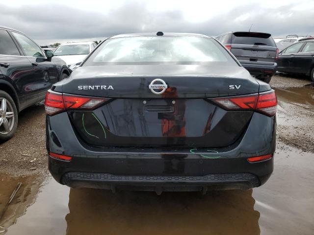 2021 NISSAN SENTRA SV - 3N1AB8CV8MY200613