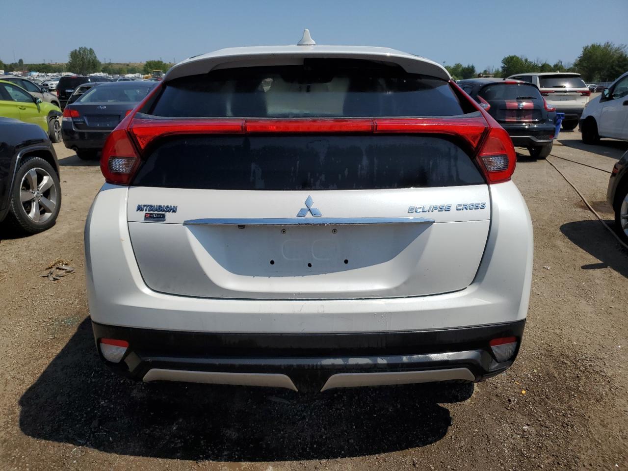 MITSUBISHI ECLIPSE ES