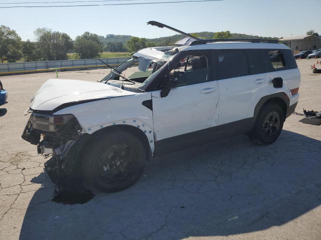 Global Auto Auctions: 2025 HYUNDAI SANTA FE XRT