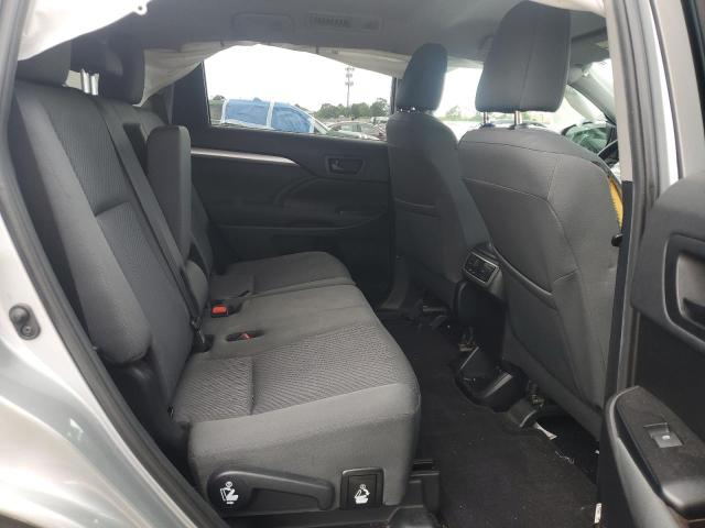 2019 TOYOTA HIGHLANDER LE 5TDZARFH2KS050940