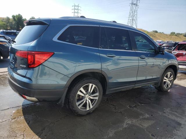 2016 HONDA PILOT EXL 5FNYF6H56GB050000