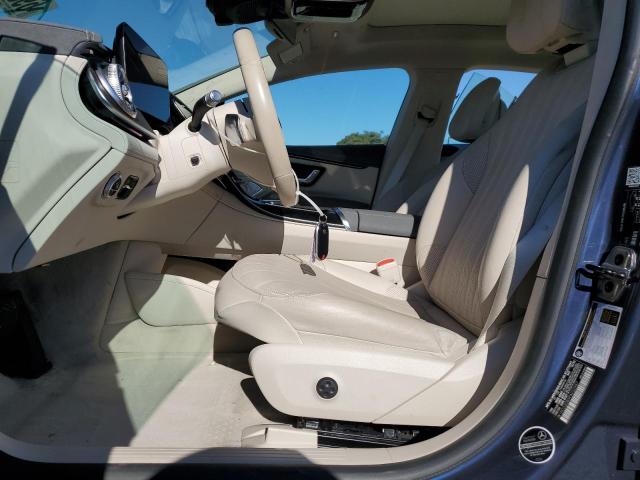 2023 MERCEDES-BENZ EQS SEDAN 450+ W1KCG2DB9PA032987