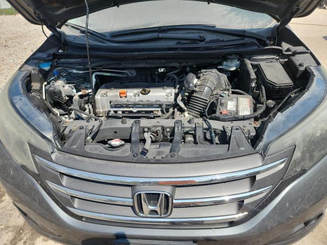 2014 HONDA CR-V EXL - 2HKRM4H74EH647807