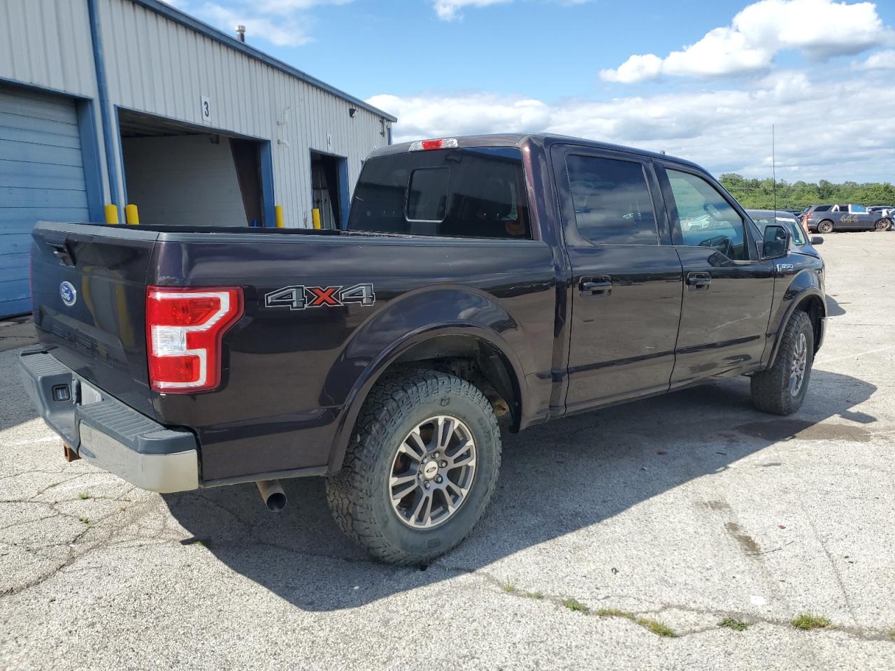 FORD F-150 SUPERCREW