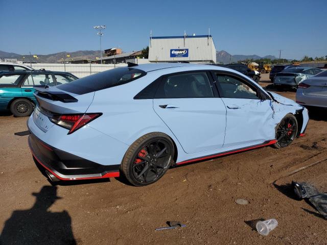2025 HYUNDAI ELANTRA N #3260930988