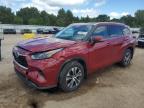 2022 TOYOTA HIGHLANDER - 5TDHZRBH9NS206843
